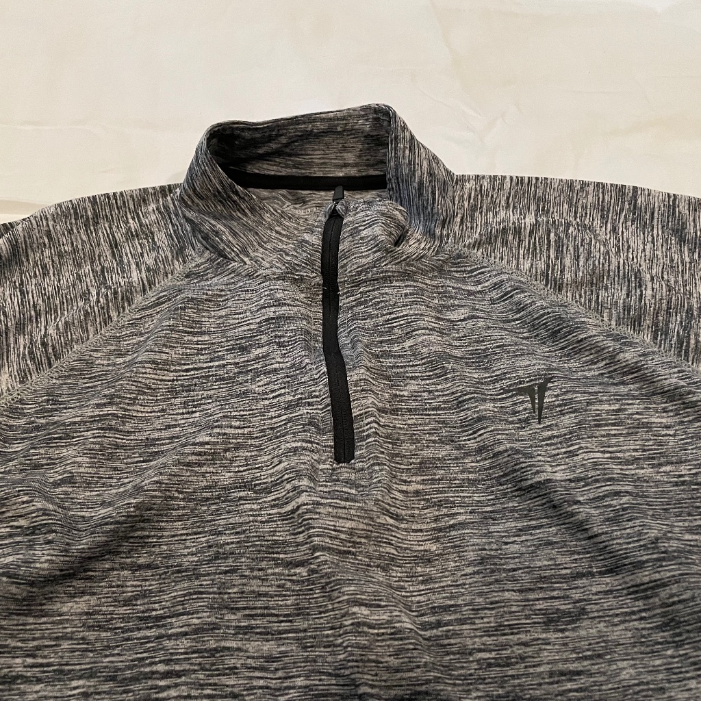 Active 1/4 Zip Pullover